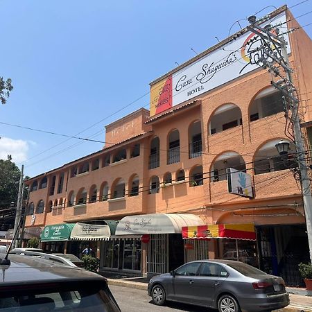 Casa Shaguiba Hotel Crucecita  Екстериор снимка