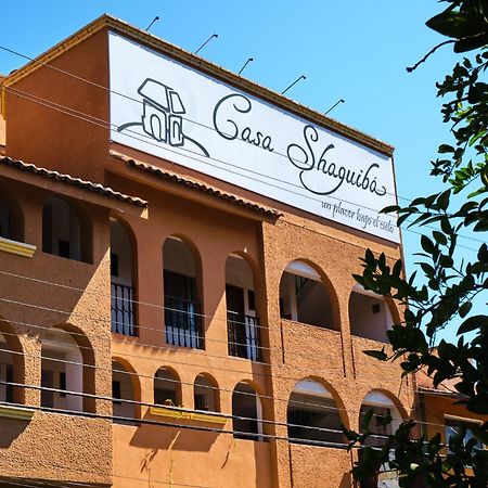 Casa Shaguiba Hotel Crucecita  Екстериор снимка