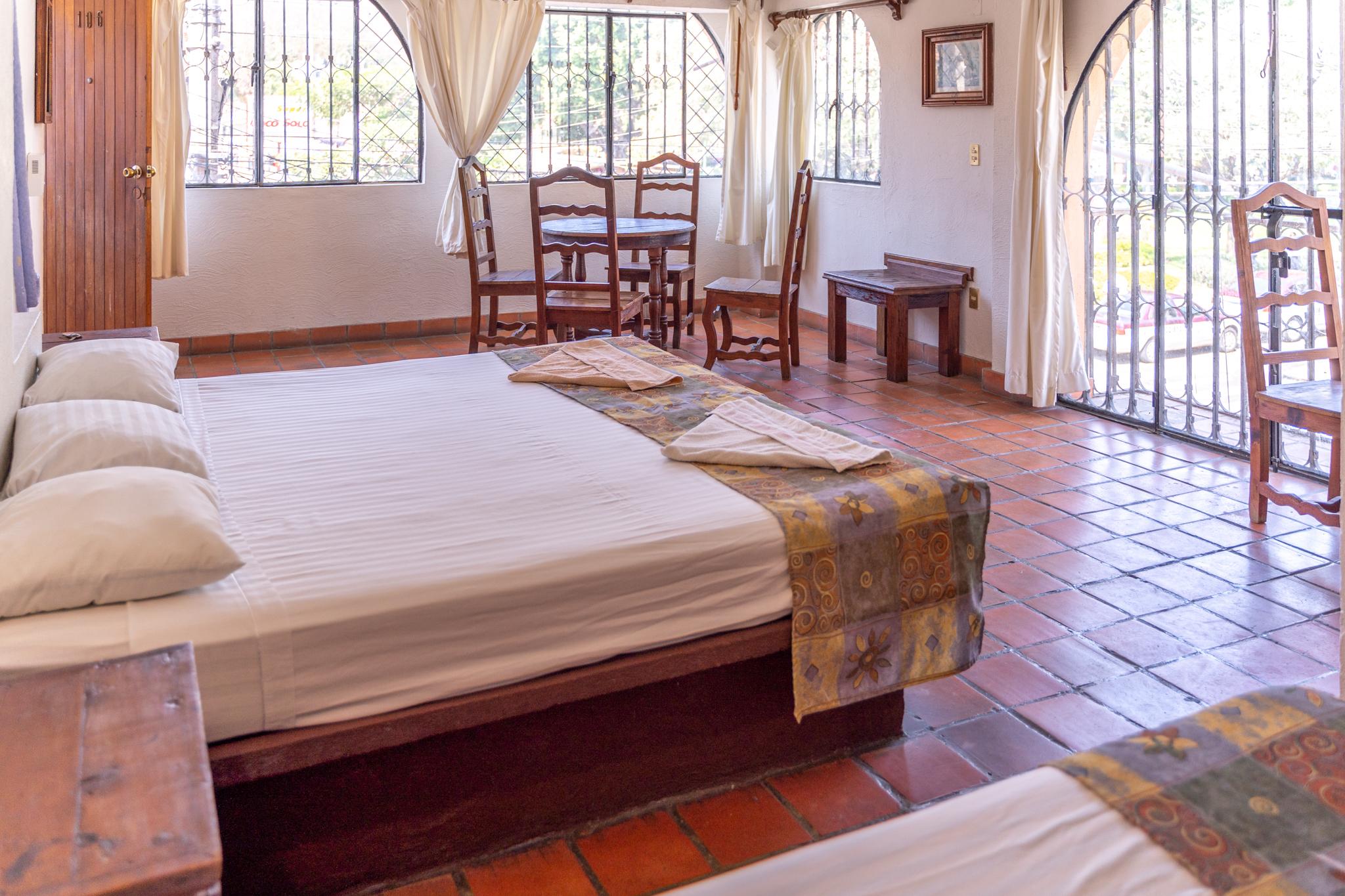 Casa Shaguiba Hotel Crucecita  Екстериор снимка