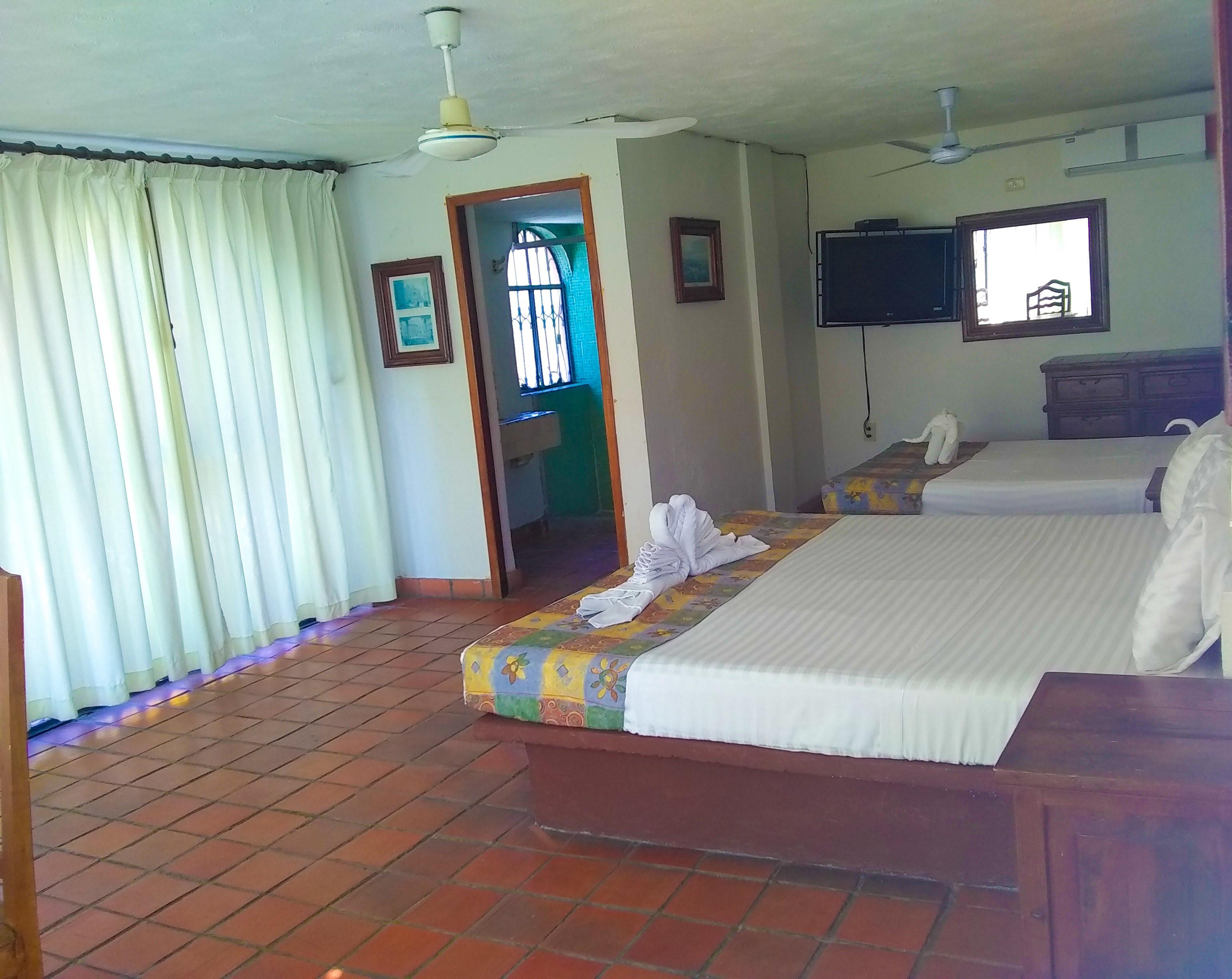 Casa Shaguiba Hotel Crucecita  Екстериор снимка