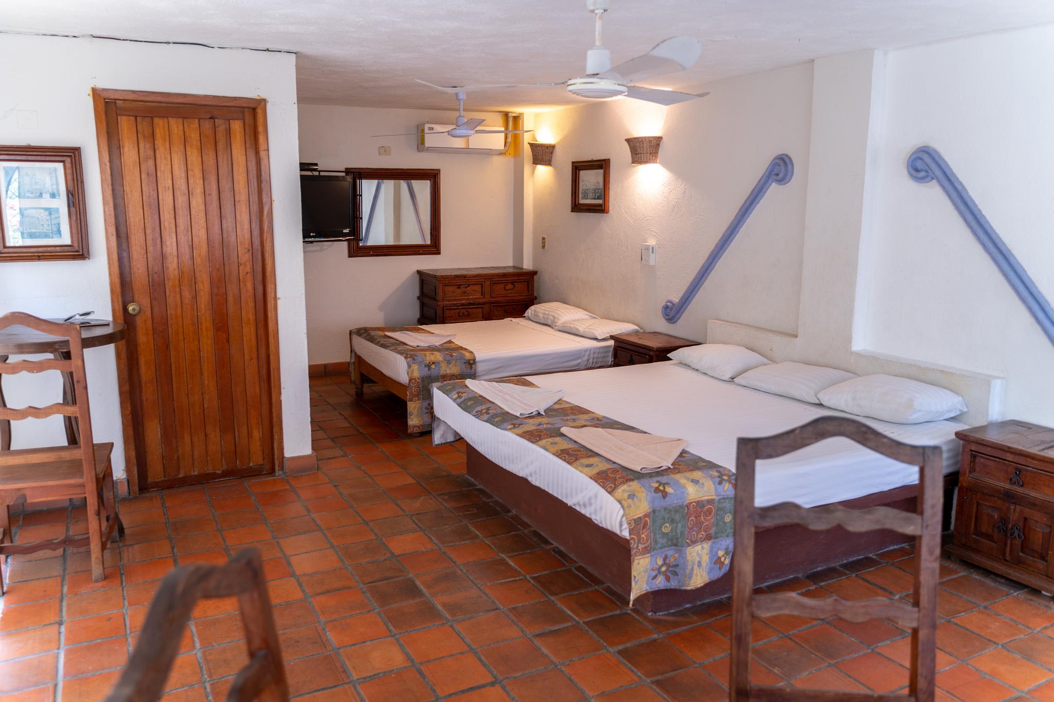 Casa Shaguiba Hotel Crucecita  Екстериор снимка