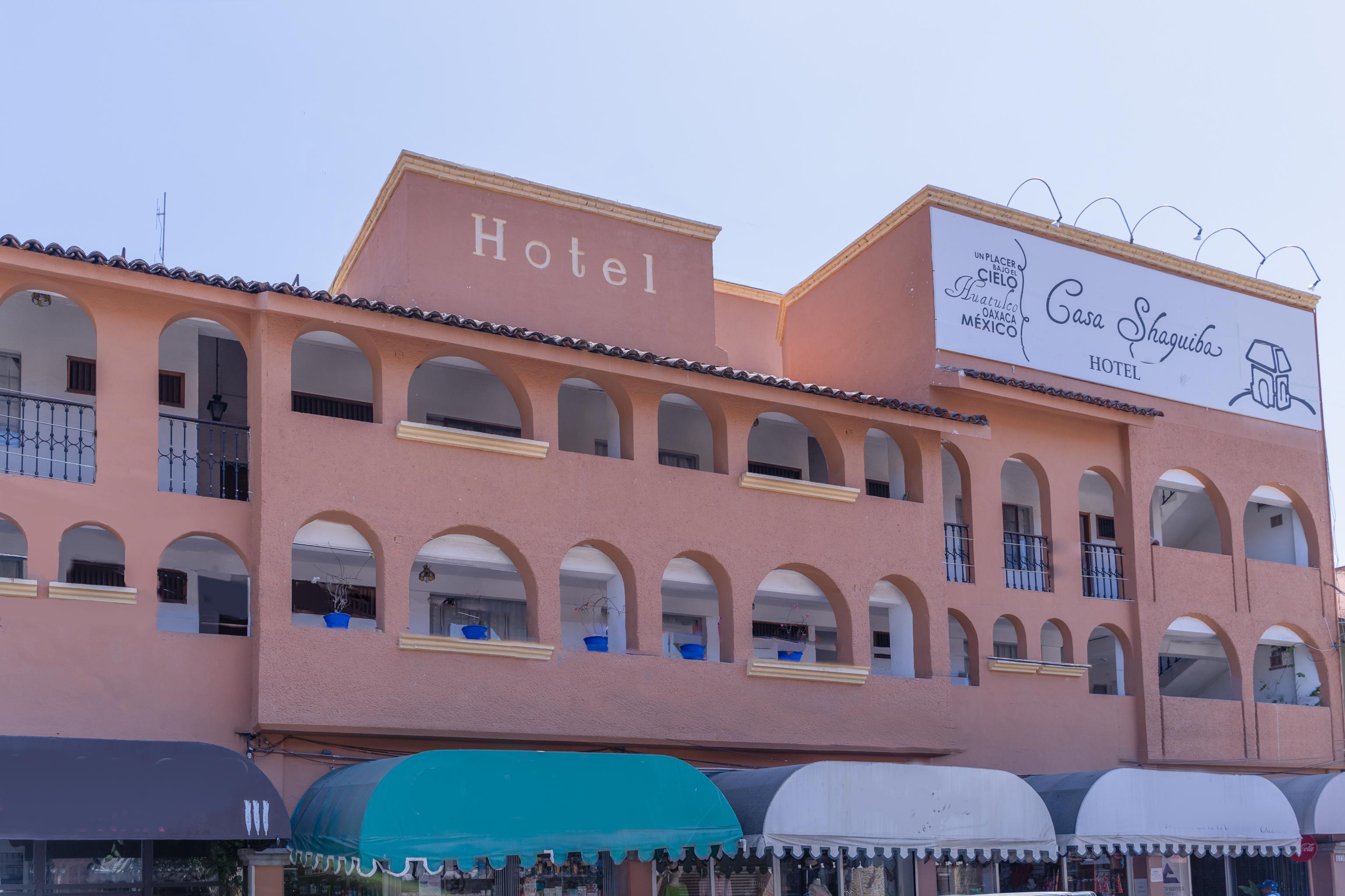 Casa Shaguiba Hotel Crucecita  Екстериор снимка