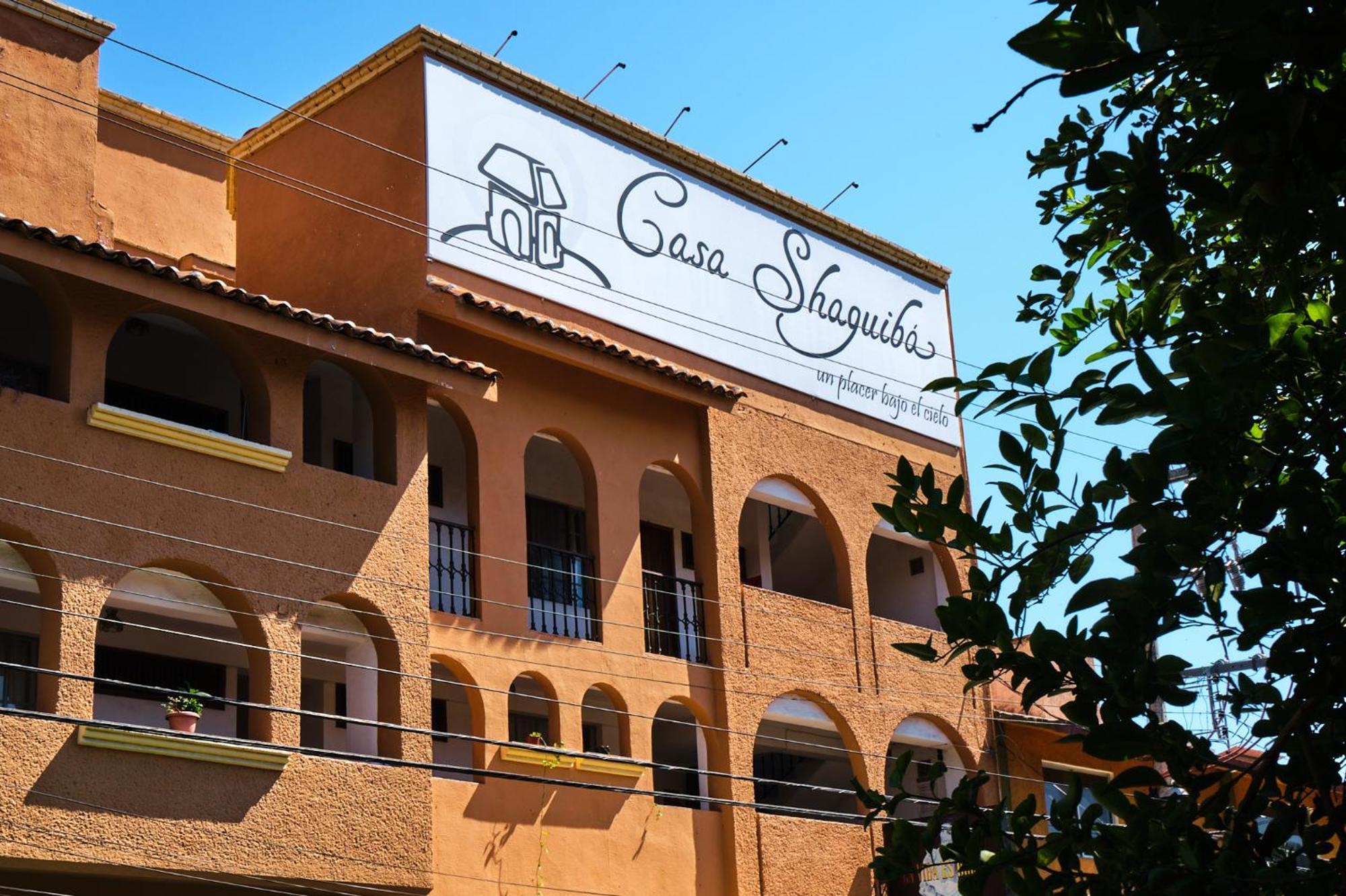 Casa Shaguiba Hotel Crucecita  Екстериор снимка