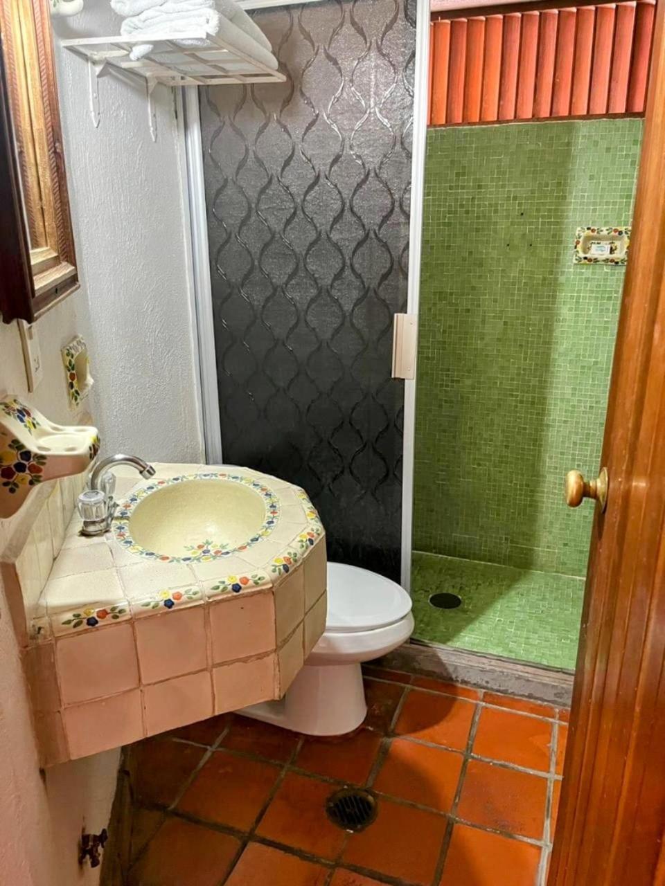 Casa Shaguiba Hotel Crucecita  Екстериор снимка