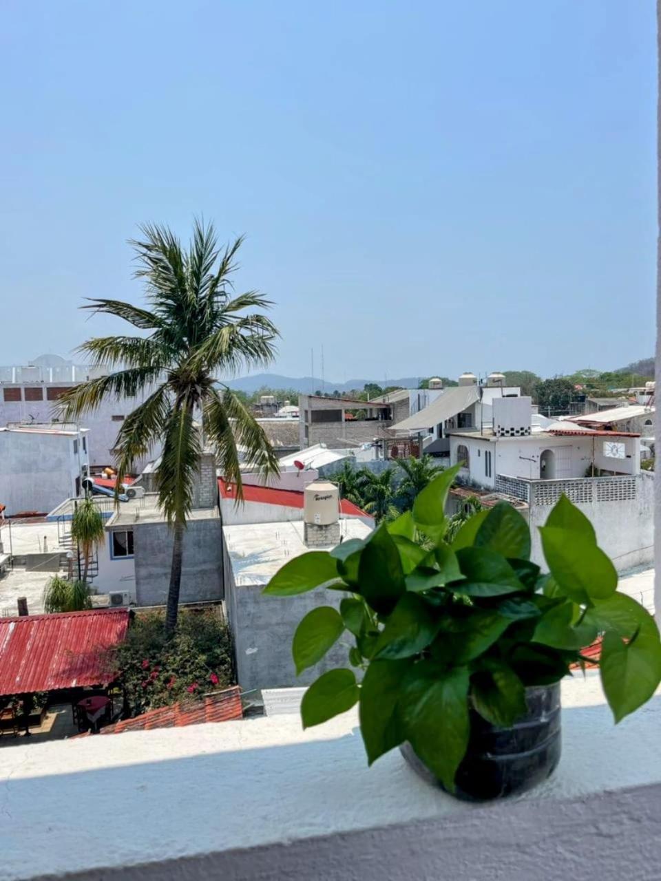 Casa Shaguiba Hotel Crucecita  Екстериор снимка
