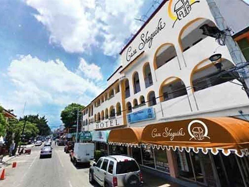 Casa Shaguiba Hotel Crucecita  Екстериор снимка
