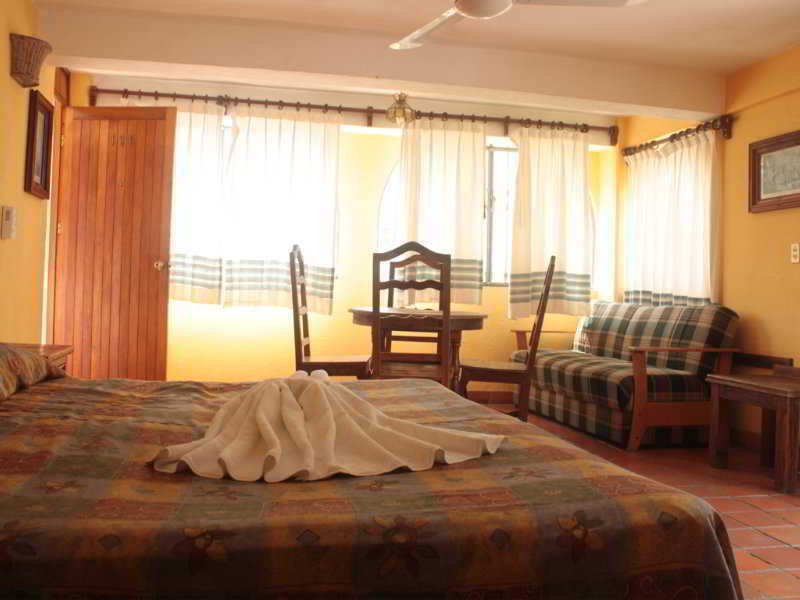 Casa Shaguiba Hotel Crucecita  Екстериор снимка