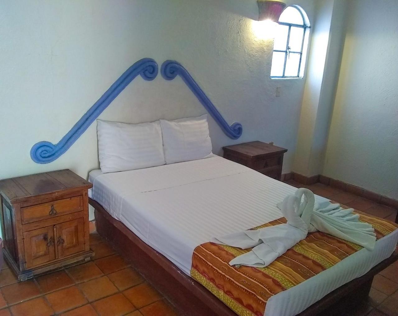 Casa Shaguiba Hotel Crucecita  Екстериор снимка
