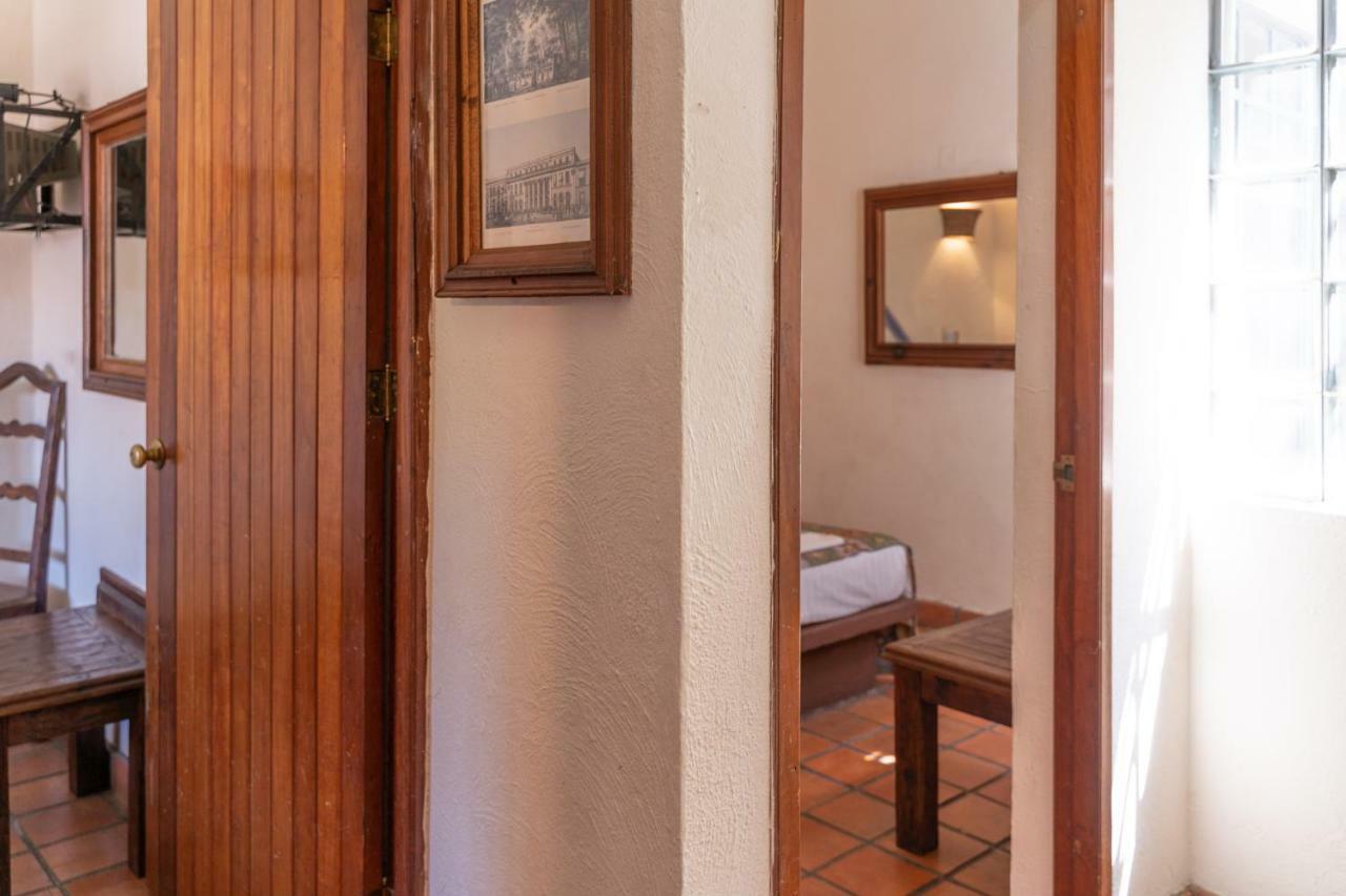 Casa Shaguiba Hotel Crucecita  Екстериор снимка