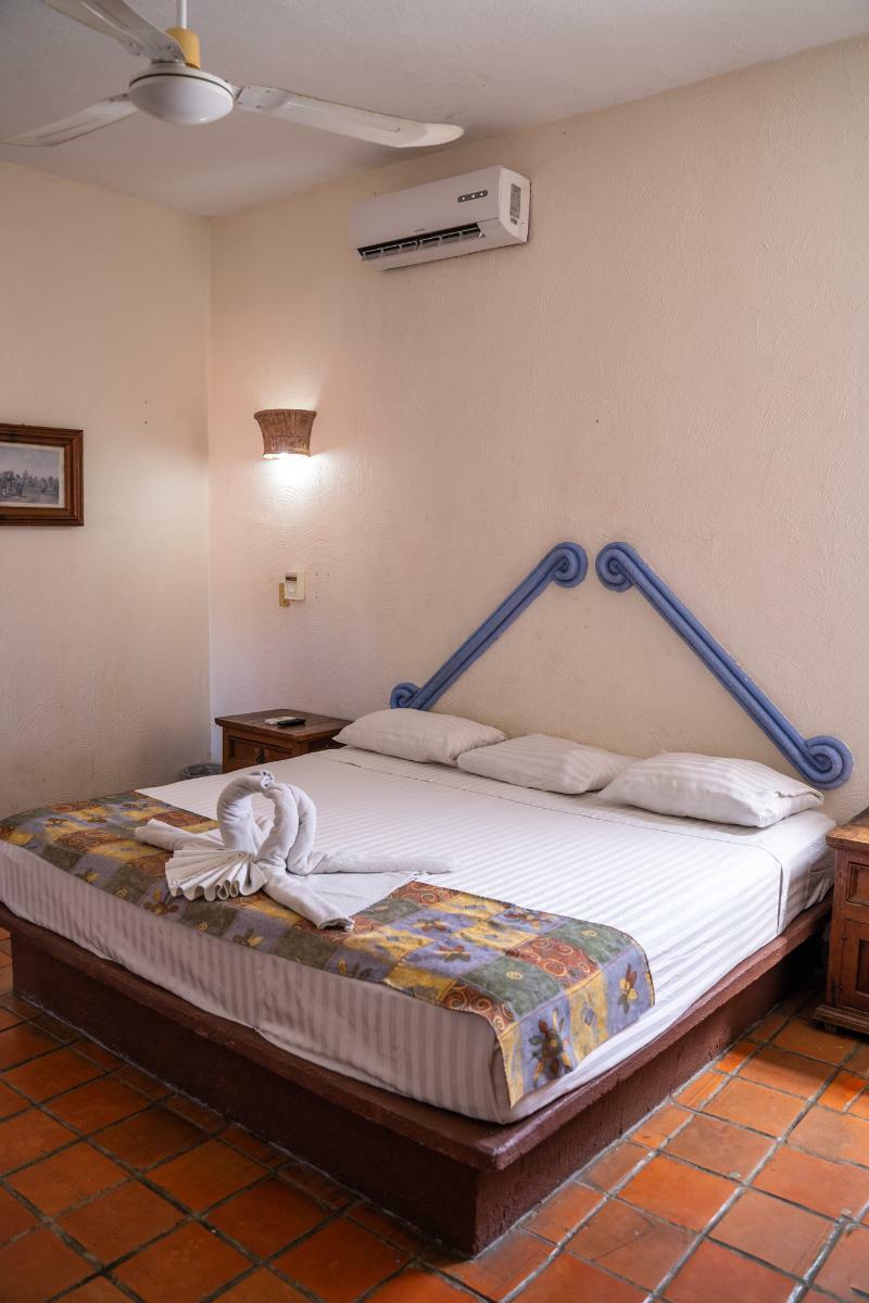 Casa Shaguiba Hotel Crucecita  Екстериор снимка