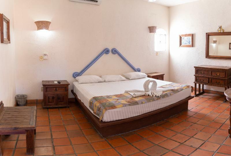 Casa Shaguiba Hotel Crucecita  Екстериор снимка